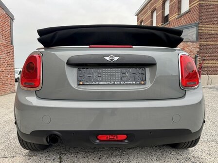 Mini cooper cabrio &quot;FULL-option&quot; 80 000km/oh-boek/GARANTIE