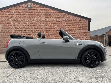 Mini cooper cabrio &quot;FULL-option&quot; 80 000km/oh-boek/GARANTIE