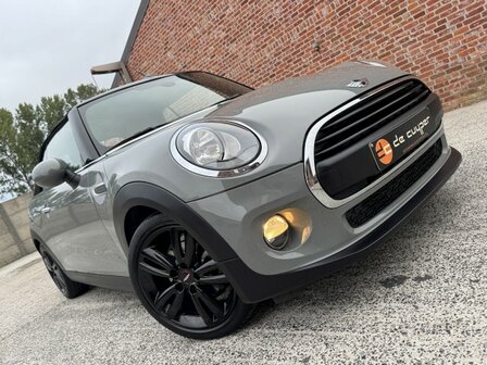 Mini cooper cabrio &quot;FULL-option&quot; 80 000km/oh-boek/GARANTIE