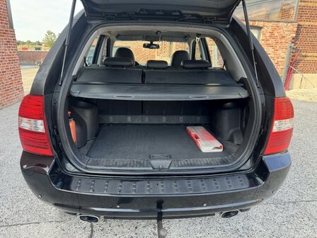 Kia Sportage 2.0 CRDI &quot;GEKEURD&quot; Leder/airco/trekhaak/pdc