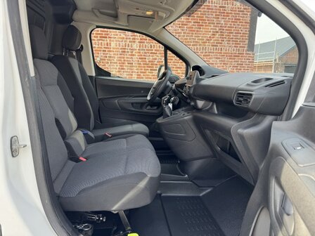 Peugeot Partner1.5Hdi&quot;DUBBELE schuifdeur&quot;3zit/pdc/airco/2020