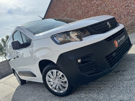 Peugeot Partner1.5Hdi&quot;DUBBELE schuifdeur&quot;3zit/pdc/airco/2020