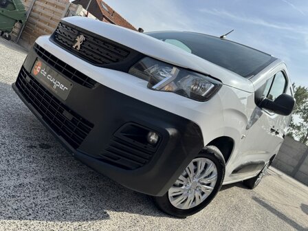 Peugeot Partner1.5Hdi&quot;DUBBELE schuifdeur&quot;3zit/pdc/airco/2020