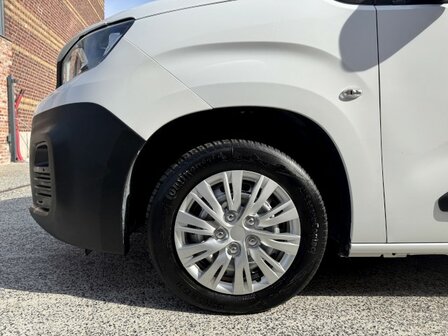 Peugeot Partner1.5Hdi&quot;DUBBELE schuifdeur&quot;3zit/pdc/airco/2020