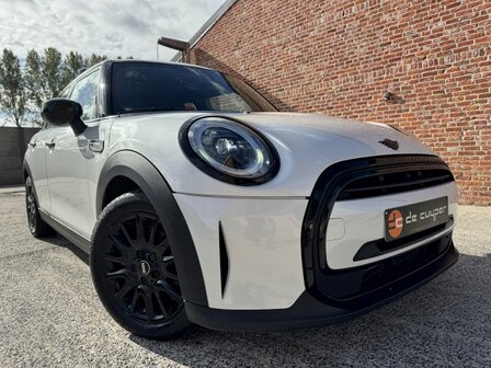 Mini Cooper 1.5i &quot;AUTOMAAT&quot; Full-option/carplay/virtual/2023