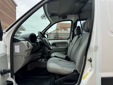 Renault kangoo 1.5dci &quot;120 000km&quot; GARANTIE/gekeurd/oh-boek