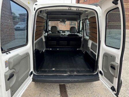 Renault kangoo 1.5dci &quot;120 000km&quot; GARANTIE/gekeurd/oh-boek