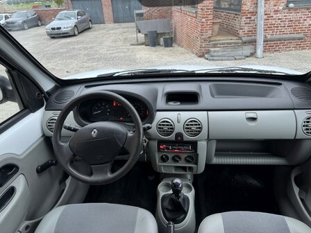 Renault kangoo 1.5dci &quot;120 000km&quot; GARANTIE/gekeurd/oh-boek