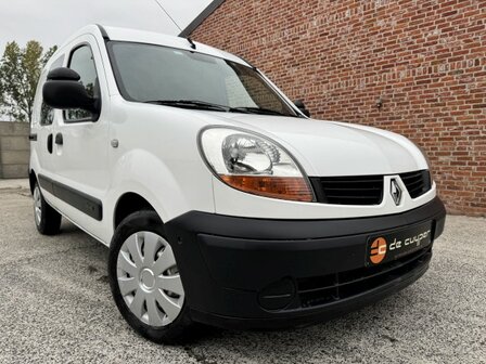 Renault kangoo 1.5dci &quot;120 000km&quot; GARANTIE/gekeurd/oh-boek