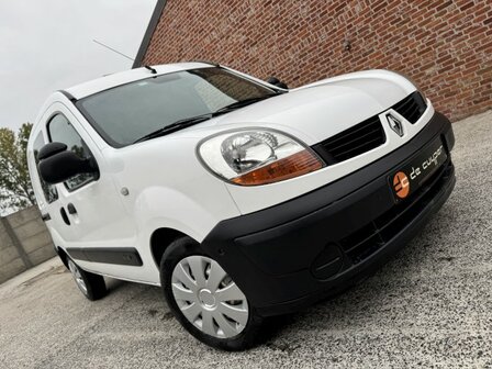 Renault kangoo 1.5dci &quot;120 000km&quot; GARANTIE/gekeurd/oh-boek