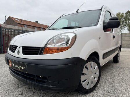 Renault kangoo 1.5dci &quot;120 000km&quot; GARANTIE/gekeurd/oh-boek