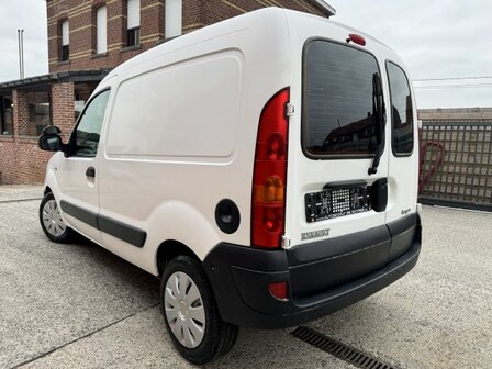 Renault kangoo 1.5dci &quot;120 000km&quot; GARANTIE/gekeurd/oh-boek