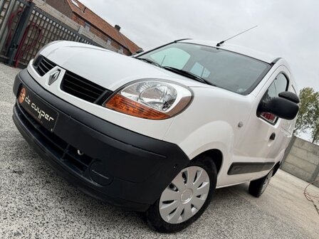 Renault kangoo 1.5dci &quot;120 000km&quot; GARANTIE/gekeurd/oh-boek