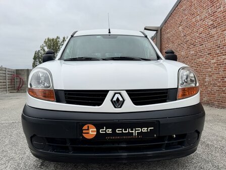Renault kangoo 1.5dci &quot;120 000km&quot; GARANTIE/gekeurd/oh-boek