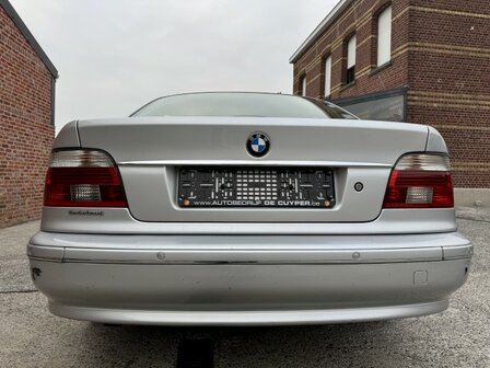 Bmw 520d &quot;GEKEURD&quot; leder/cruise/XENON/pdc/clima/2002