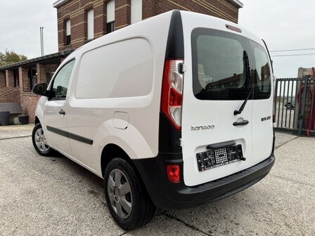 Renault kangoo 1.5dci &quot;LICHTEVRACHT&quot; schuifdeur/camera/euro6