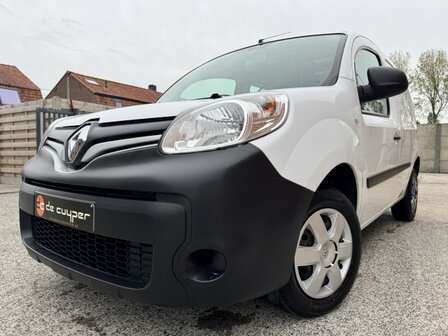 Renault kangoo 1.5dci &quot;LICHTEVRACHT&quot; schuifdeur/camera/euro6