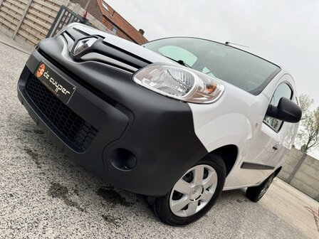 Renault kangoo 1.5dci &quot;LICHTEVRACHT&quot; schuifdeur/camera/euro6