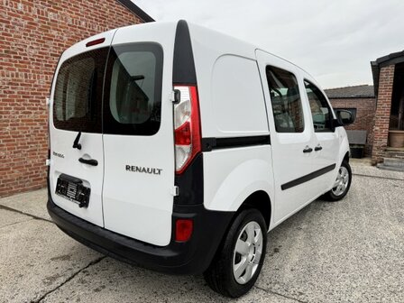 Renault kangoo 1.5dci &quot;LICHTEVRACHT&quot; schuifdeur/camera/euro6