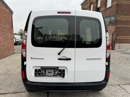 Renault kangoo 1.5dci &quot;LICHTEVRACHT&quot; schuifdeur/camera/euro6