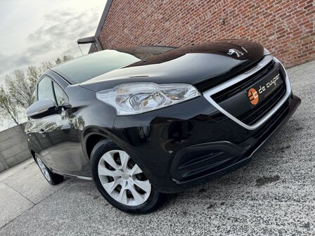 Peugeot 208 1.2i &quot;GARANTIE&quot; like/airco/cruise/80 000km/2019