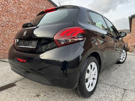 Peugeot 208 1.2i &quot;GARANTIE&quot; like/airco/cruise/80 000km/2019