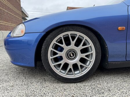 Honda Crx delsol 1.6i Vti-e&quot;OLDTIMER&quot;145 000km/oh-boek/160pk