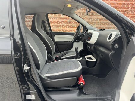 Renault twingo 1.0i &quot;LIMITED&quot; airco/cruise/pdc/75 000km/5d/2017