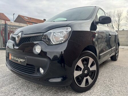 Renault twingo 1.0i &quot;LIMITED&quot; airco/cruise/pdc/75 000km/5d/2017