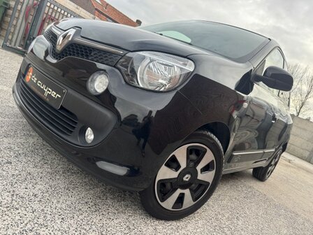 Renault twingo 1.0i &quot;LIMITED&quot; airco/cruise/pdc/75 000km/5d/2017
