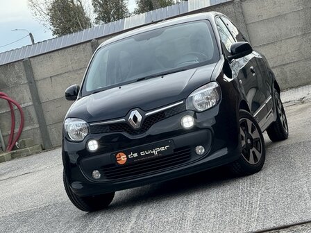 Renault twingo 1.0i &quot;LIMITED&quot; airco/cruise/pdc/75 000km/5d/2017
