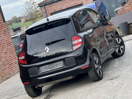 Renault twingo 1.0i &quot;LIMITED&quot; airco/cruise/pdc/75 000km/5d/2017
