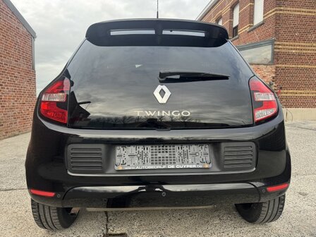 Renault twingo 1.0i &quot;LIMITED&quot; airco/cruise/pdc/75 000km/5d/2017
