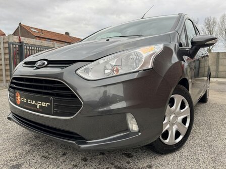 Ford B max 1.0i &quot;GARANTIE&quot; cruise/pdc/trekhaak/euro6/2016