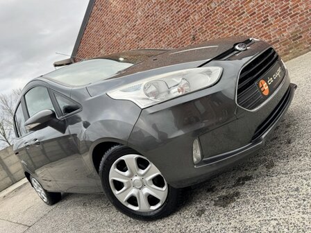 Ford B max 1.0i &quot;GARANTIE&quot; cruise/pdc/trekhaak/euro6/2016