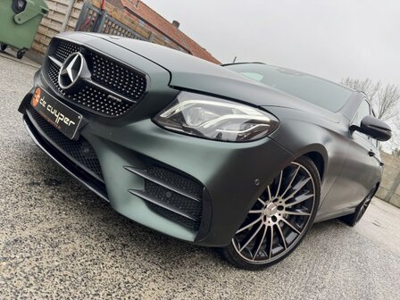 Mercedes E 43 AMG &quot;LICHTE VRACHT&quot; Full-option/401pk/2018