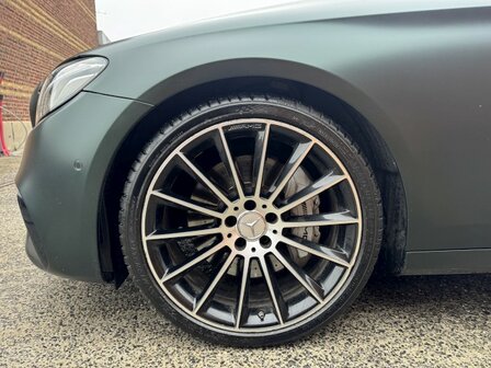 Mercedes E 43 AMG &quot;LICHTE VRACHT&quot; Full-option/401pk/2018