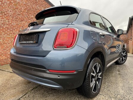 Fiat 500x 1.6i &quot;GARANTIE&quot; Navi/pdc/clima/oh-boek/euro6/2018