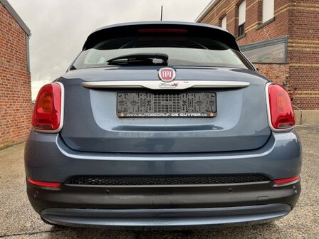 Fiat 500x 1.6i &quot;GARANTIE&quot; Navi/pdc/clima/oh-boek/euro6/2018