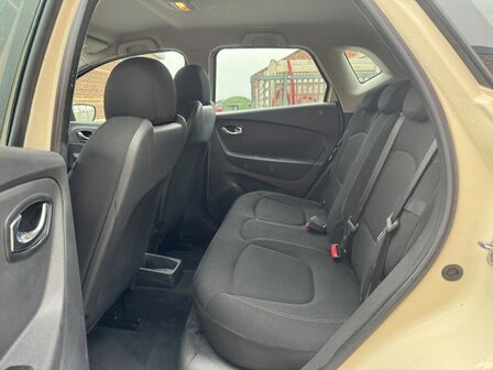 Renault Captur 1.0i &quot;GARANTIE&quot; Cruise/LED/clima/euro6/2019