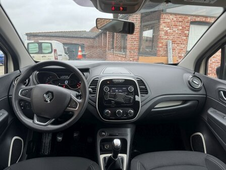 Renault Captur 1.0i &quot;GARANTIE&quot; Cruise/LED/clima/euro6/2019