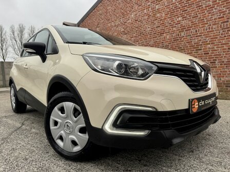 Renault Captur 1.0i &quot;GARANTIE&quot; Cruise/LED/clima/euro6/2019
