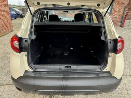 Renault Captur 1.0i &quot;GARANTIE&quot; Cruise/LED/clima/euro6/2019