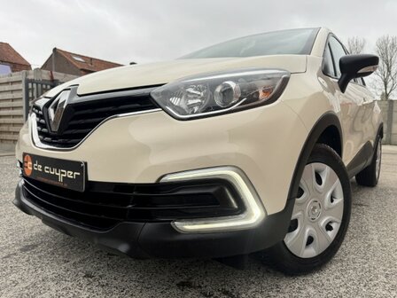 Renault Captur 1.0i &quot;GARANTIE&quot; Cruise/LED/clima/euro6/2019