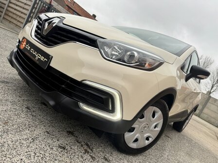 Renault Captur 1.0i &quot;GARANTIE&quot; Cruise/LED/clima/euro6/2019