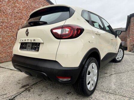 Renault Captur 1.0i &quot;GARANTIE&quot; Cruise/LED/clima/euro6/2019