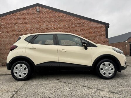 Renault Captur 1.0i &quot;GARANTIE&quot; Cruise/LED/clima/euro6/2019
