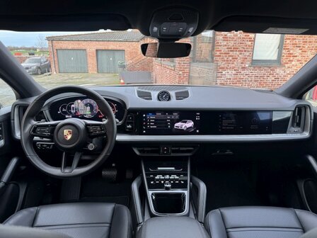 Porsche Cayenne "E-Hybride" Sportdesign/Bose/soft/22"/2024