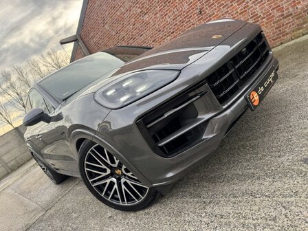 Porsche Cayenne "E-Hybride" Sportdesign/Bose/soft/22"/2024