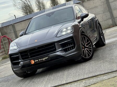 Porsche Cayenne "E-Hybride" Sportdesign/Bose/soft/22"/2024